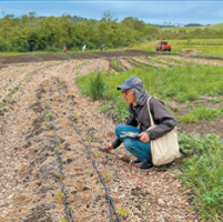 As organic sector thrives, research seeks to catch up