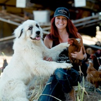 From the Fields: Tiffany Holbrook, Sonoma County egg and poultry producer
