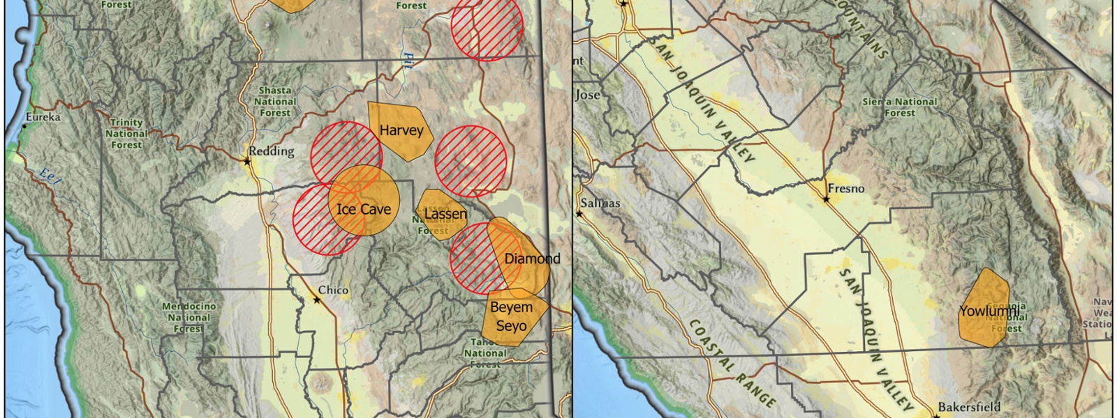 State unveils wolf mapping tool to help avoid conflicts 