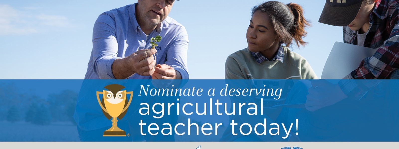 Calls open for Agricultural Educator of the Year award