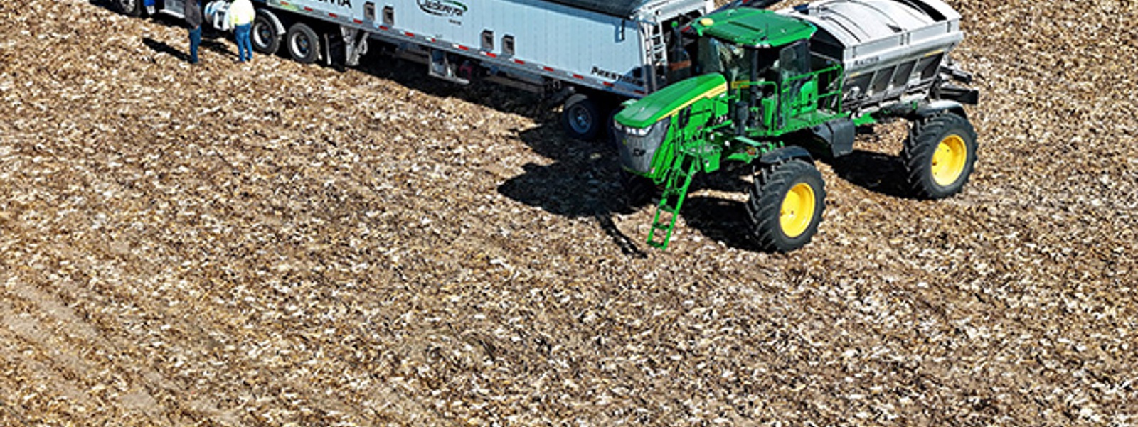 National survey shows most&nbsp;farmers can't afford fertilizer