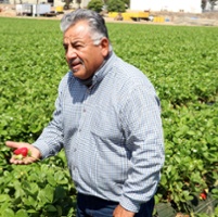 AFBF lauds Orange County Farm Bureau president