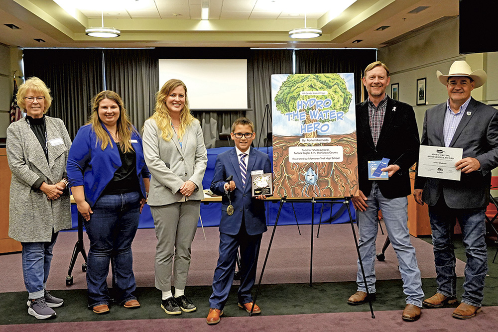 Cultivate the future through agricultural education 