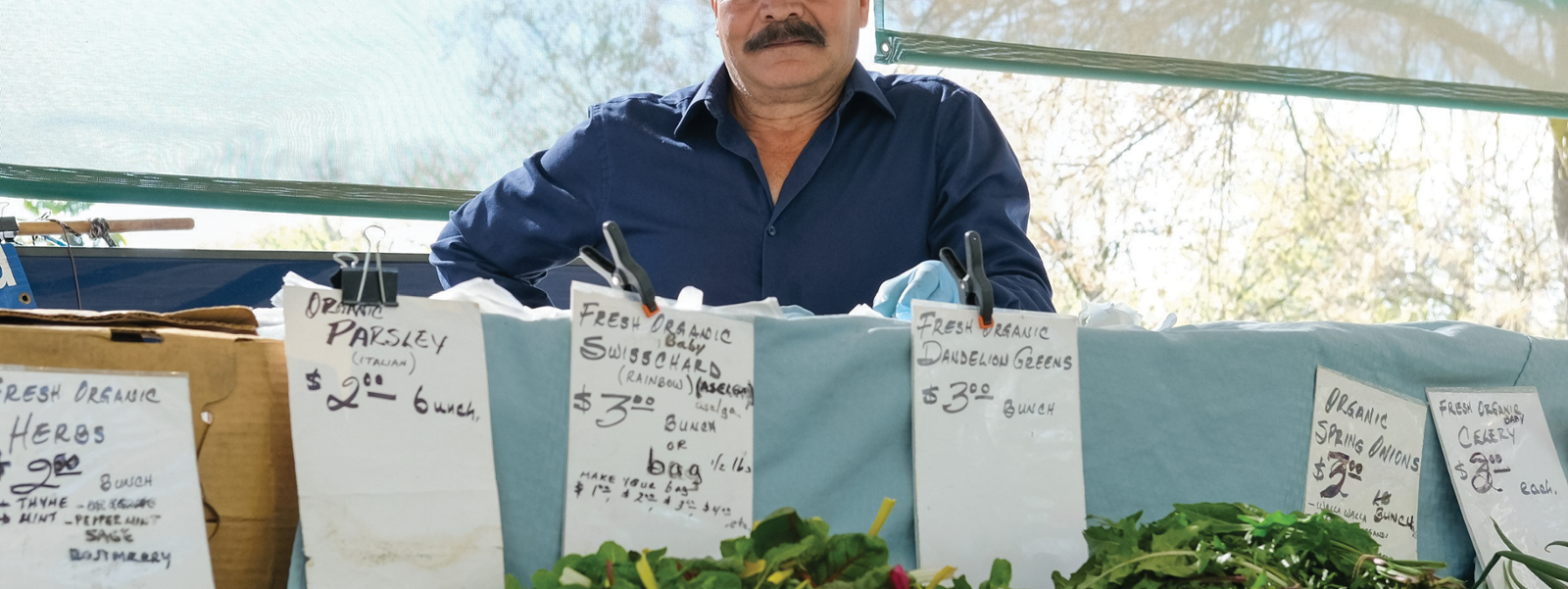 Storms deal double blow to small farmers