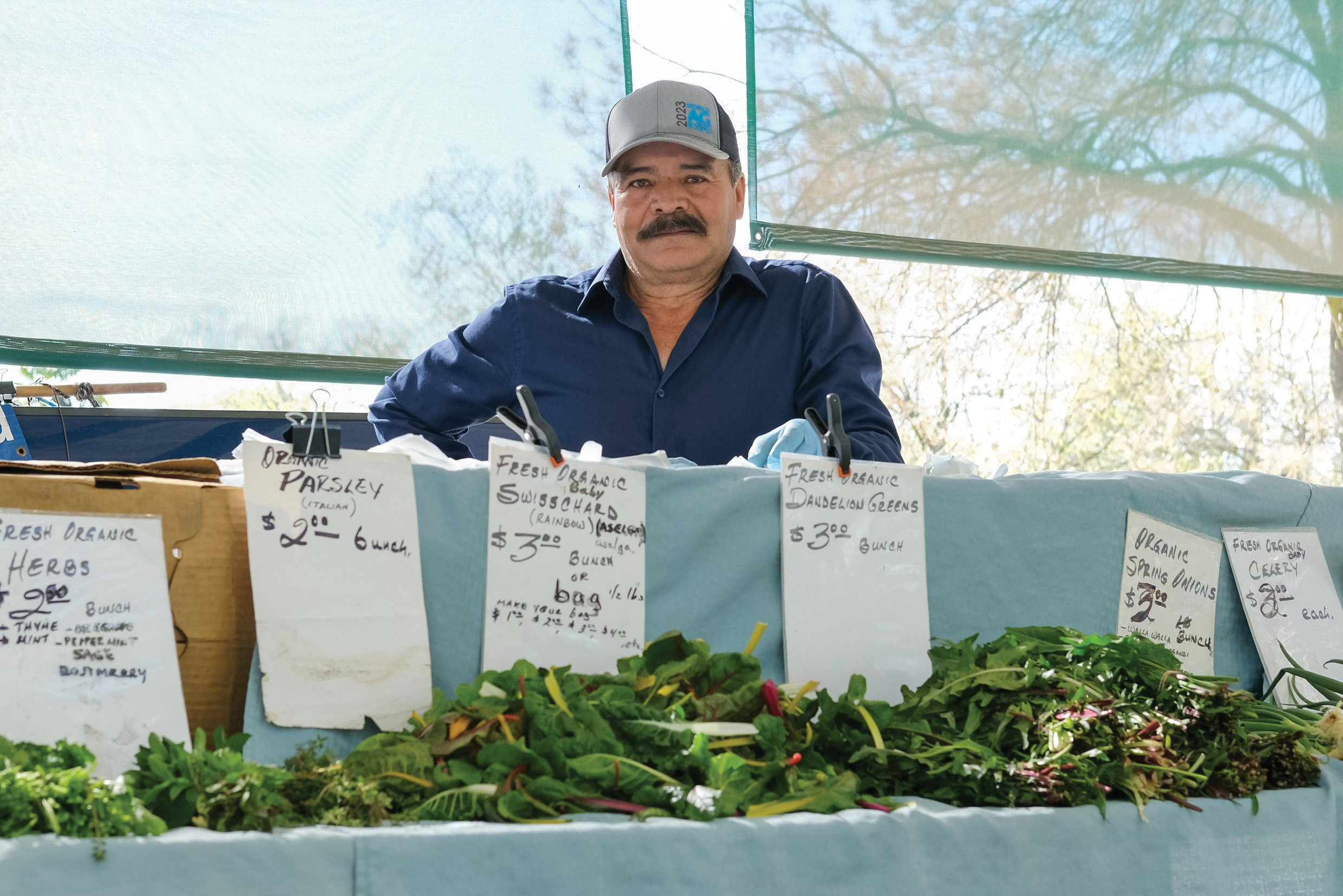 Storms deal double blow to small farmers