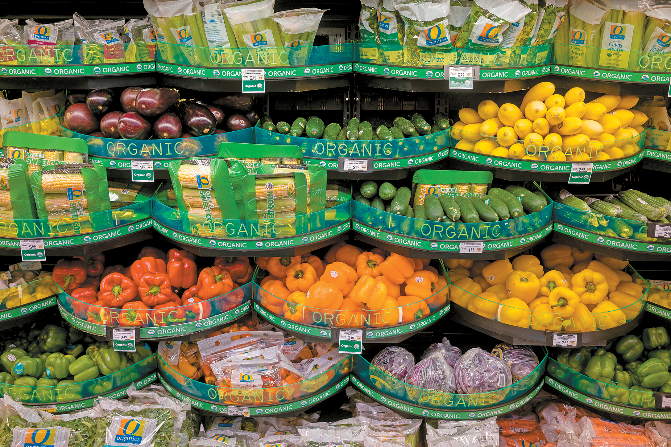 Demand grows for organic produce, despite inflation