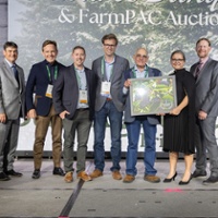 County Farm Bureaus lauded for growth, policy, education