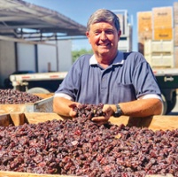 From the Fields: Mike Vereschagin, Glenn County almond and prune grower