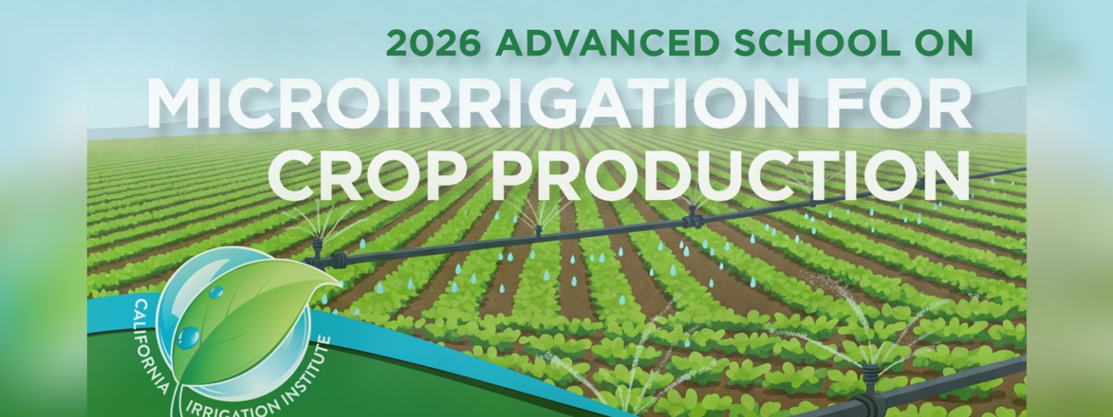 Microirrigation school offers&nbsp;guide to water use efficiency