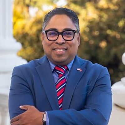 Jeff Gonzalez shares insights on state policymaking