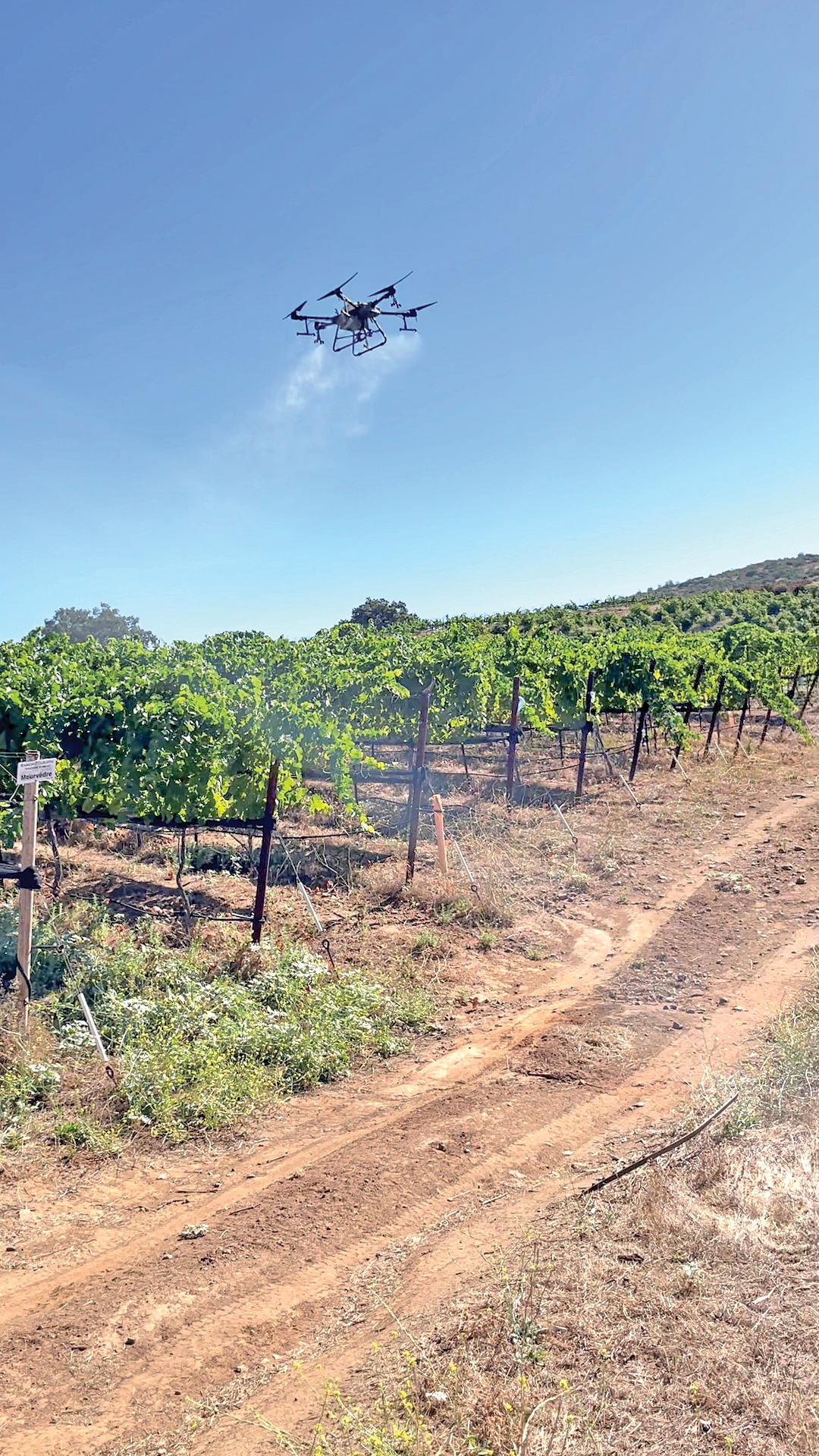 Commentary: Legislation may clear way for farmers to use drones