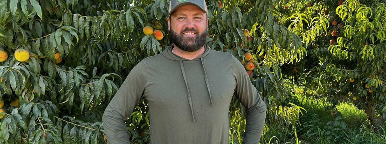 From the Fields: Chris Jergenson, Merced and Stanislaus counties organic farmer