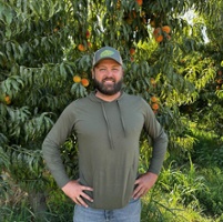 From the Fields: Chris Jergenson, Merced and Stanislaus counties organic farmer