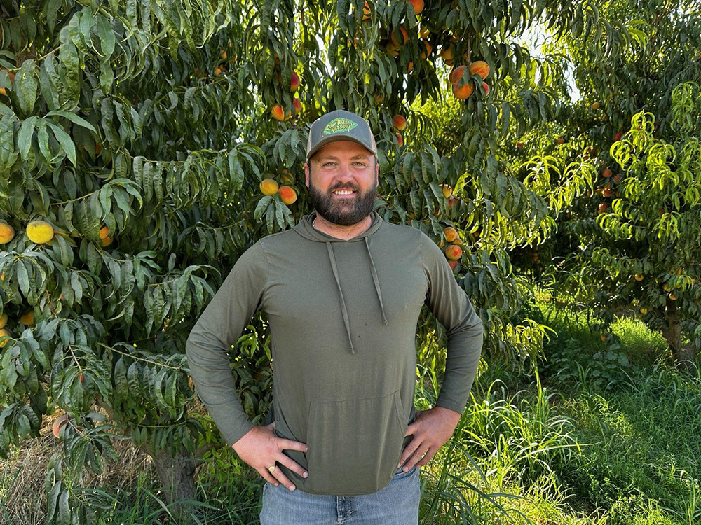 From the Fields: Chris Jergenson, Merced and Stanislaus counties organic farmer