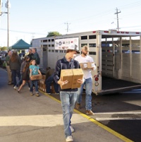 From auction ring to dinner table: Coalition ensures no junior livestock exhibitor goes without a sale