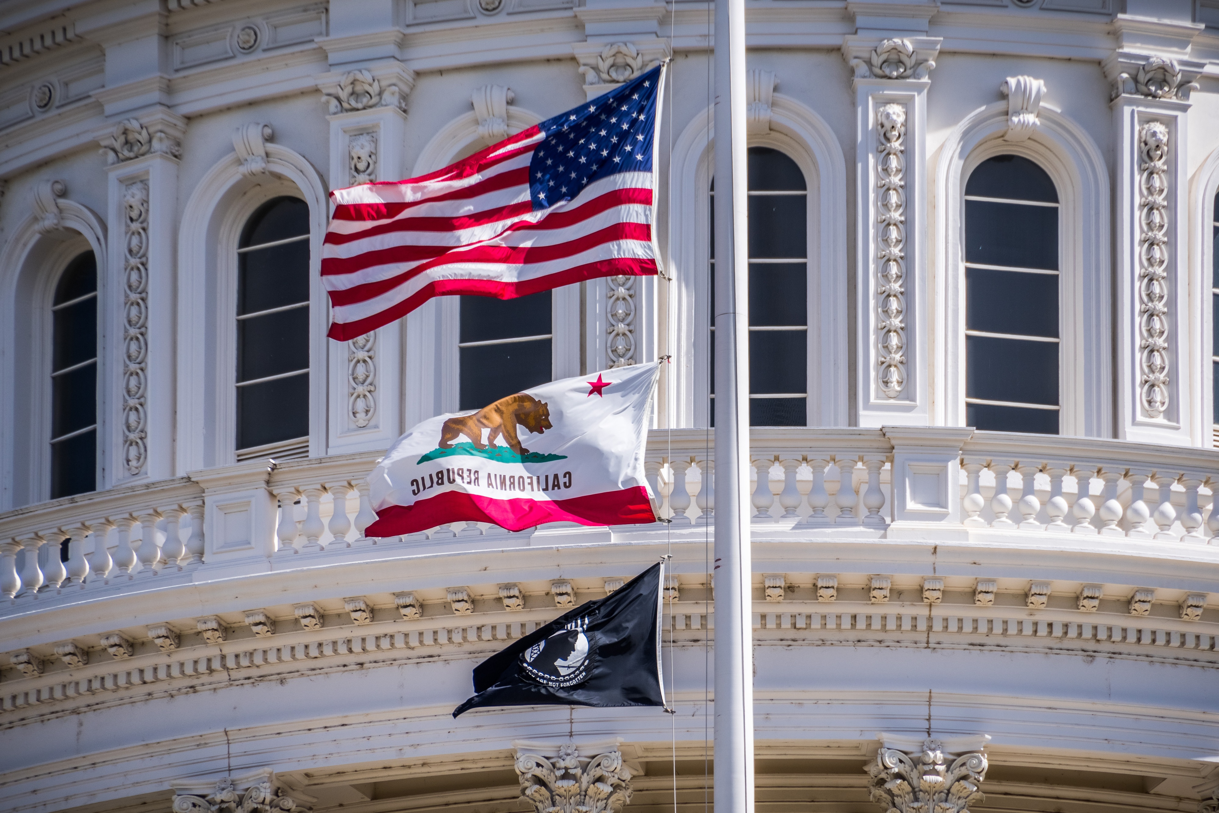 California Farm Bureau Advocacy in Action