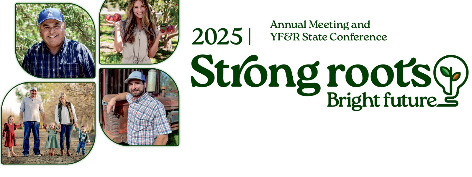 Thank you to our 2025 Annual Meeting sponsors