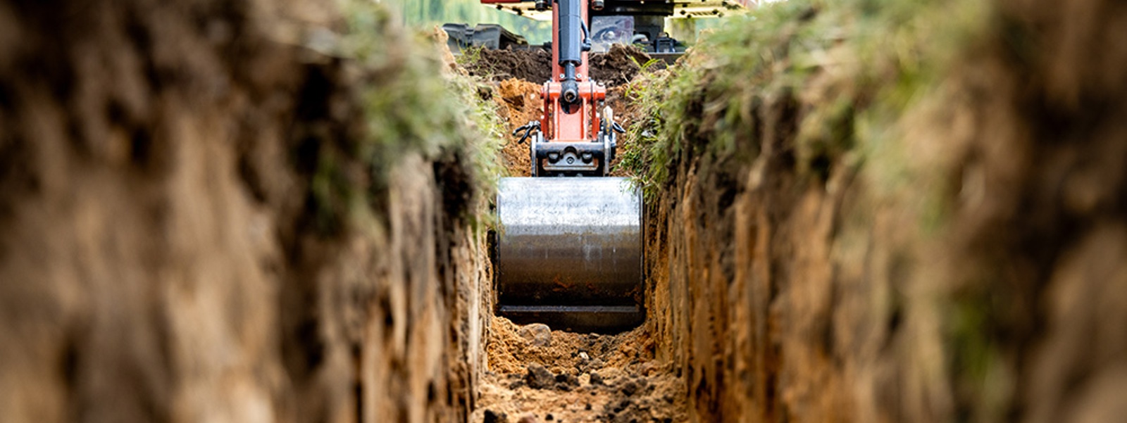 Dial 811 first to protect your land, workers and neighbors