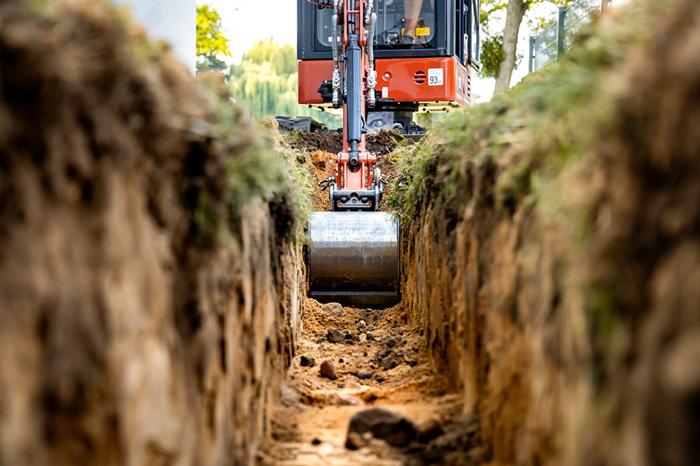 Dial 811 first to protect your land, workers and neighbors