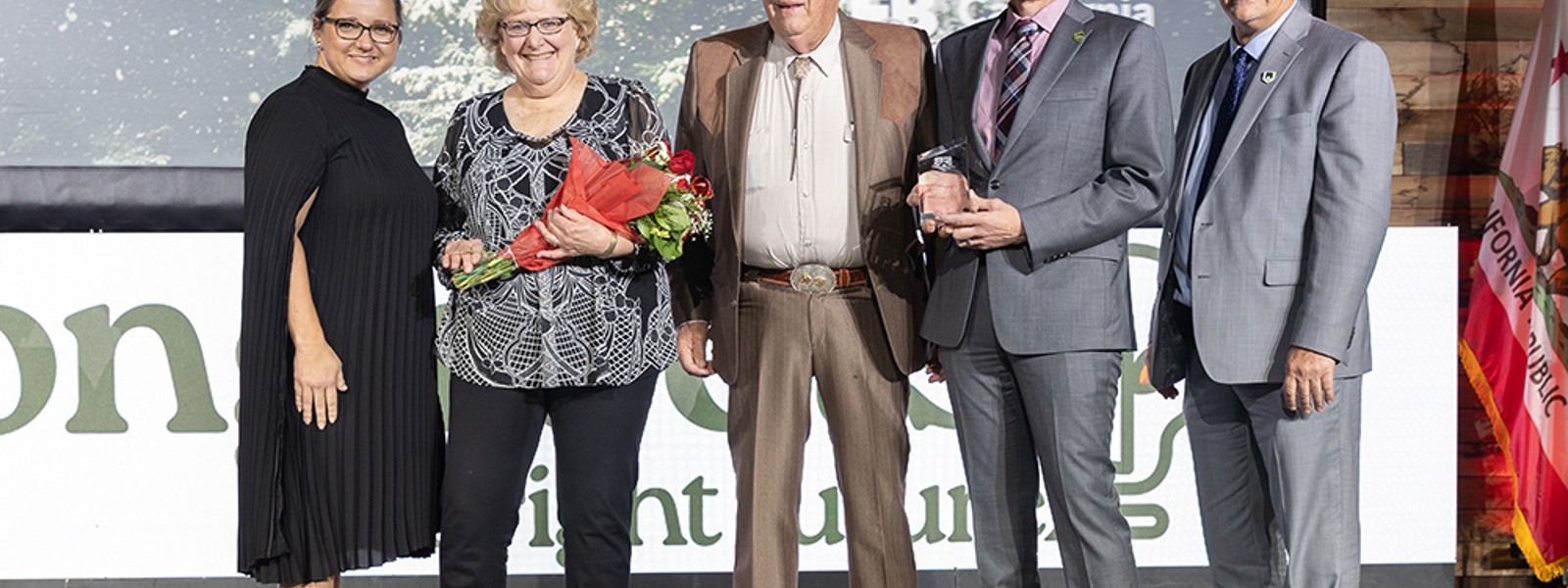 Farm Bureau honors county leaders, staff for service