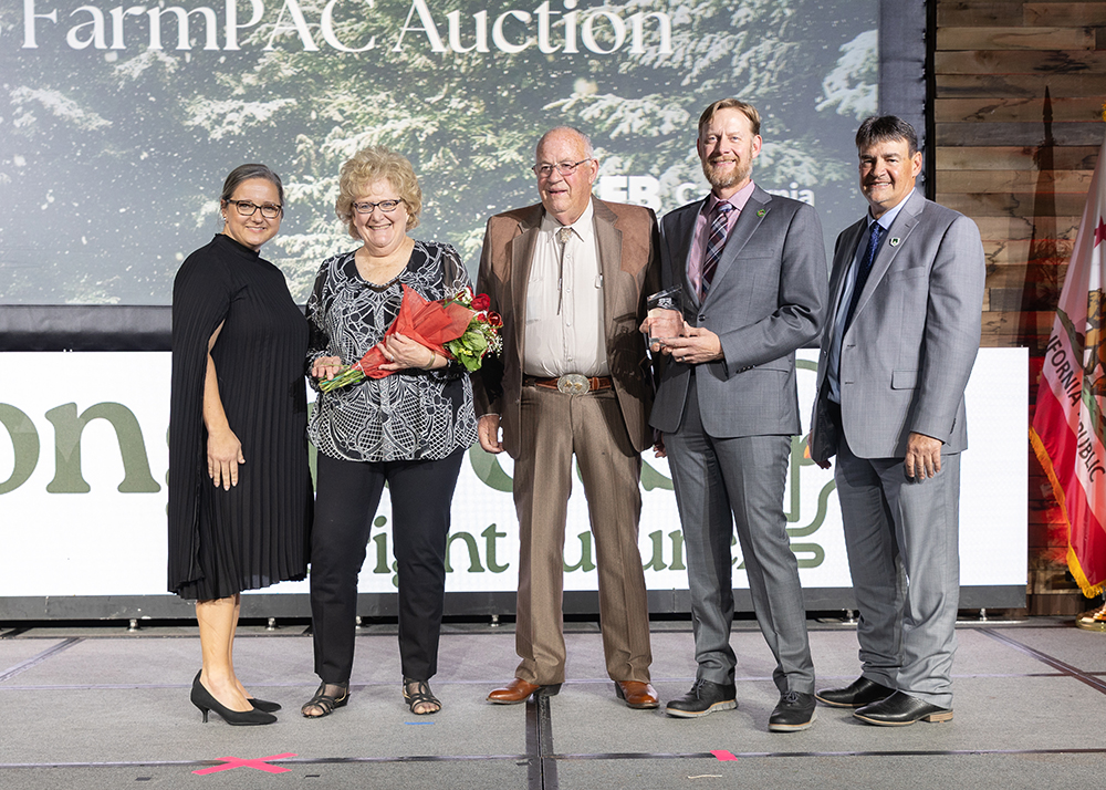 Farm Bureau honors county leaders, staff for service