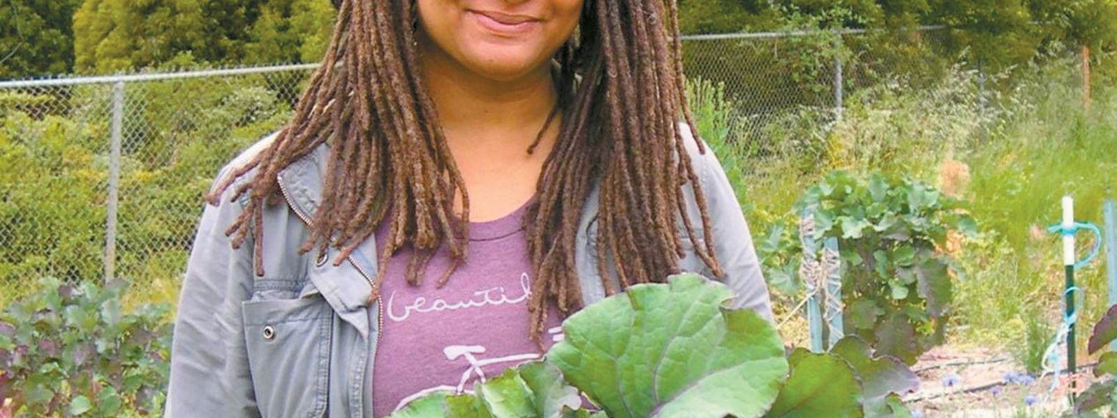 Community farms promoting neighborhood health