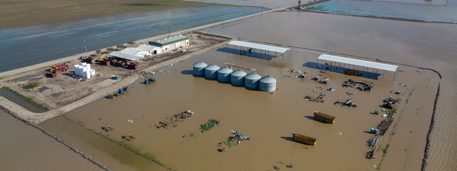 Farmers need 'direct relief' for storms, lawmakers told