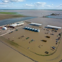 Farmers need 'direct relief' for storms, lawmakers told