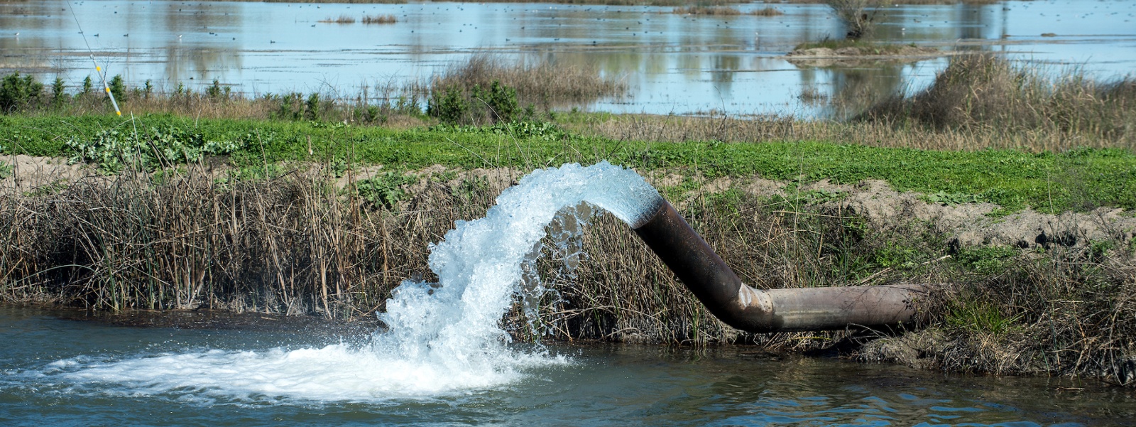 EPA announces it will revise 'waters of the U.S.' definition