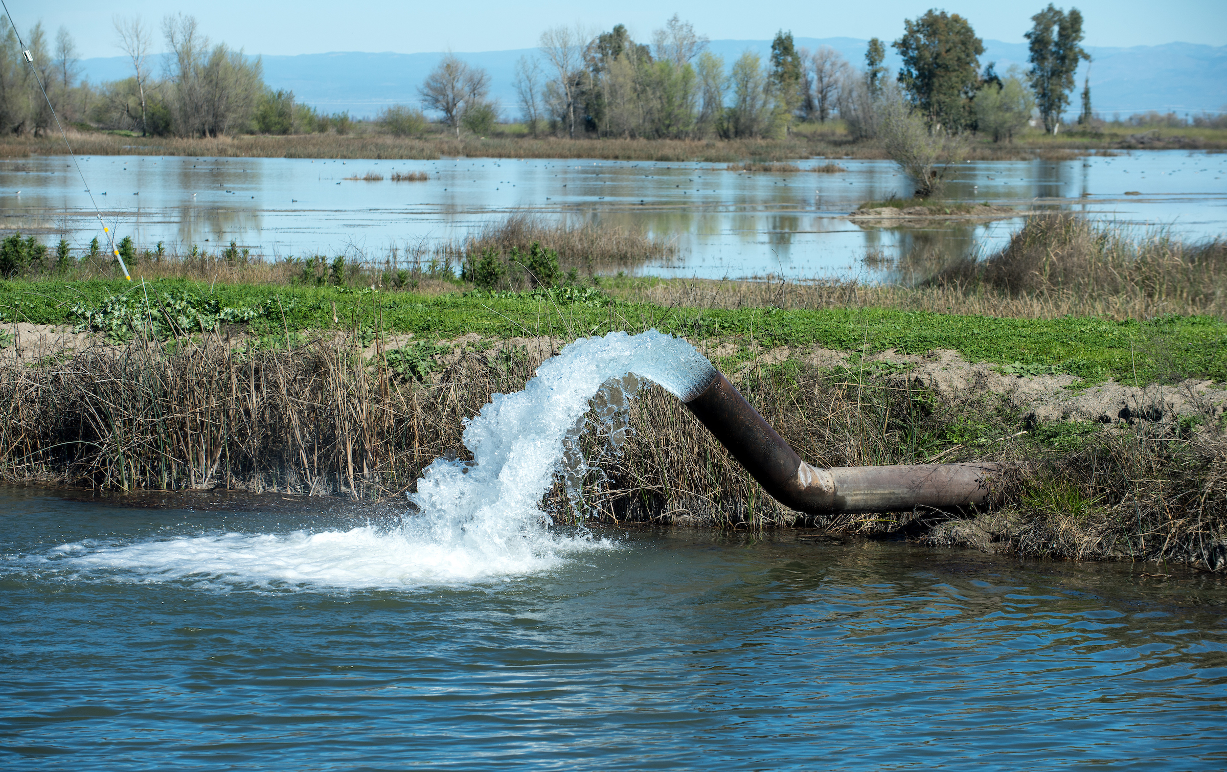 EPA announces it will revise 'waters of the U.S.' definition