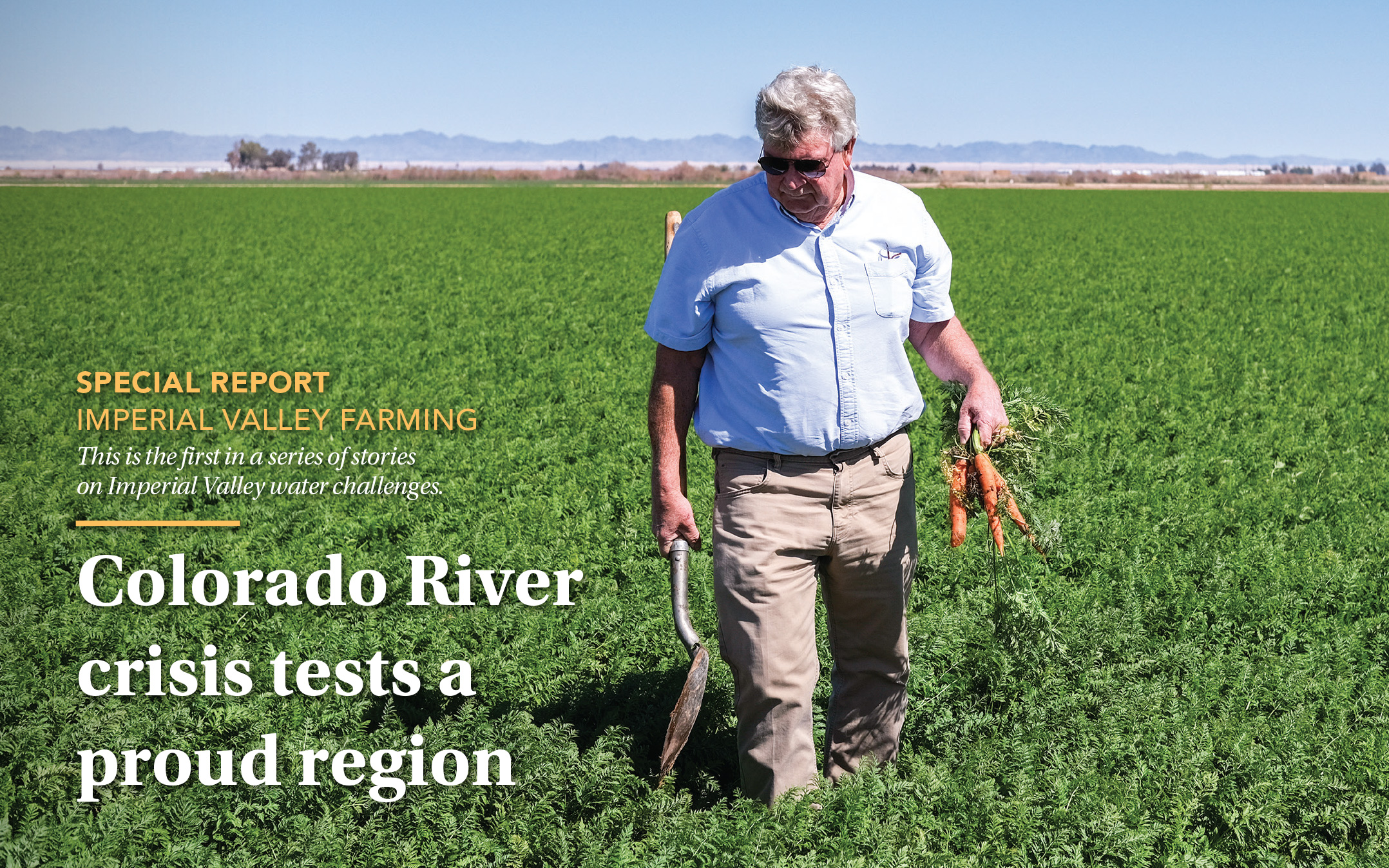 Colorado River crisis tests a proud region