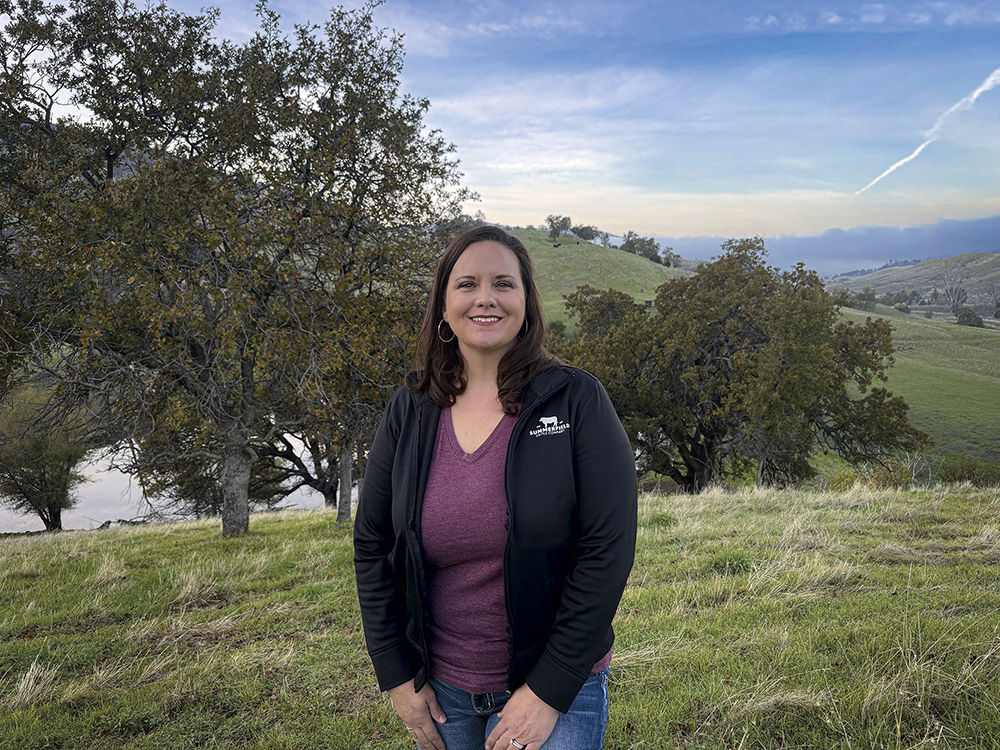 From the Fields: Sabrina Summerfield, Solano County cattle rancher