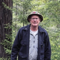From the Fields: George Hollister, Mendocino County redwood forester