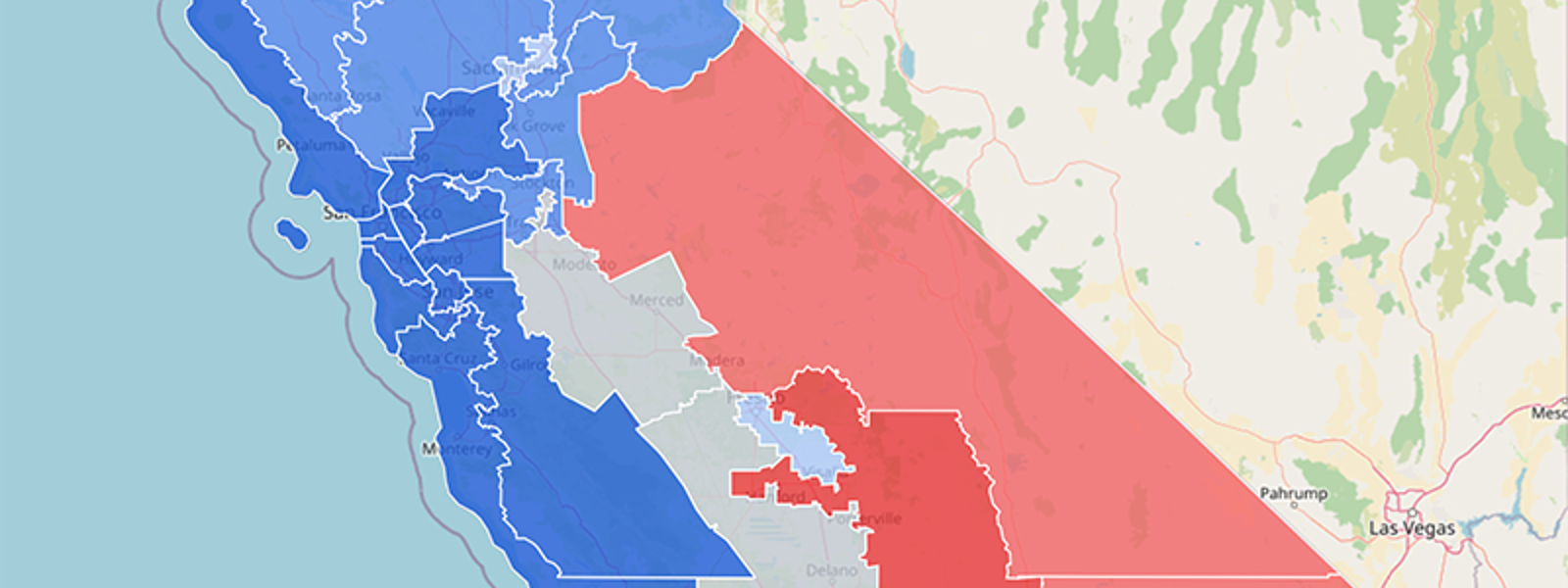 In rural districts, backlash mounts against Prop. 50