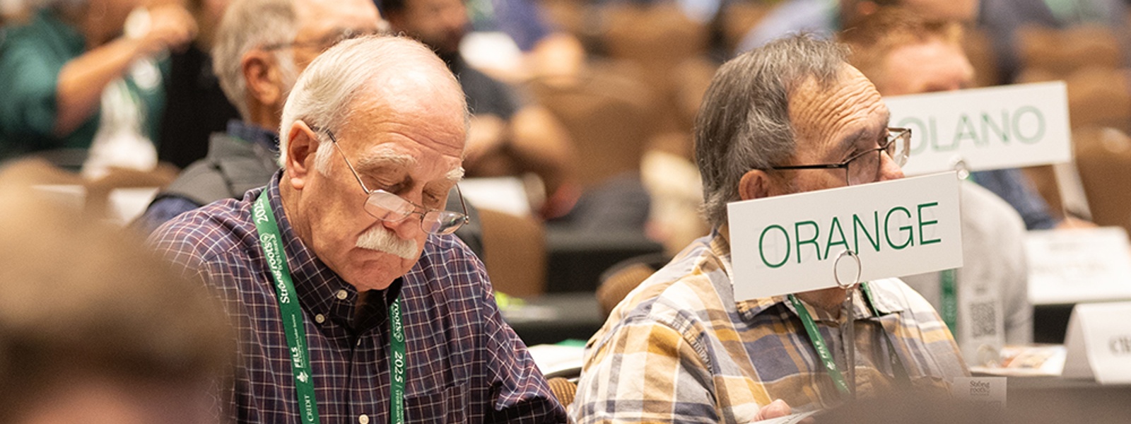 California Farm Bureau updates group's policies