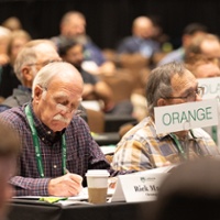 California Farm Bureau updates group's policies