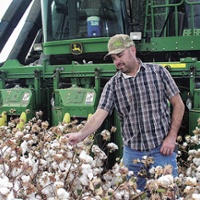From the Fields: Gino Pedretti III, ​​Merced County farmer 