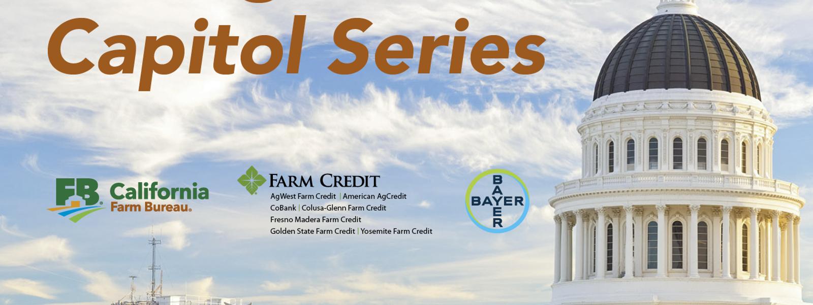 Make time to voice concerns on issues affecting your farm