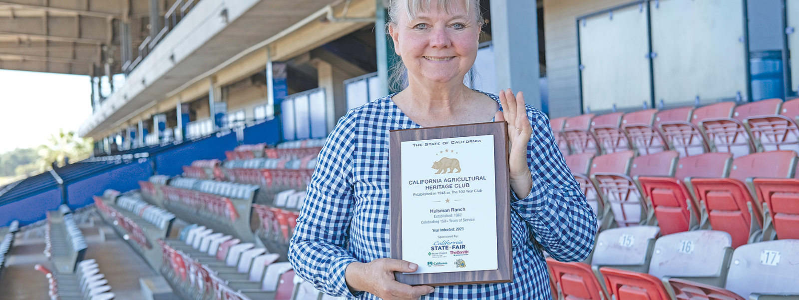 Heritage club honors farms for tradition and resilience