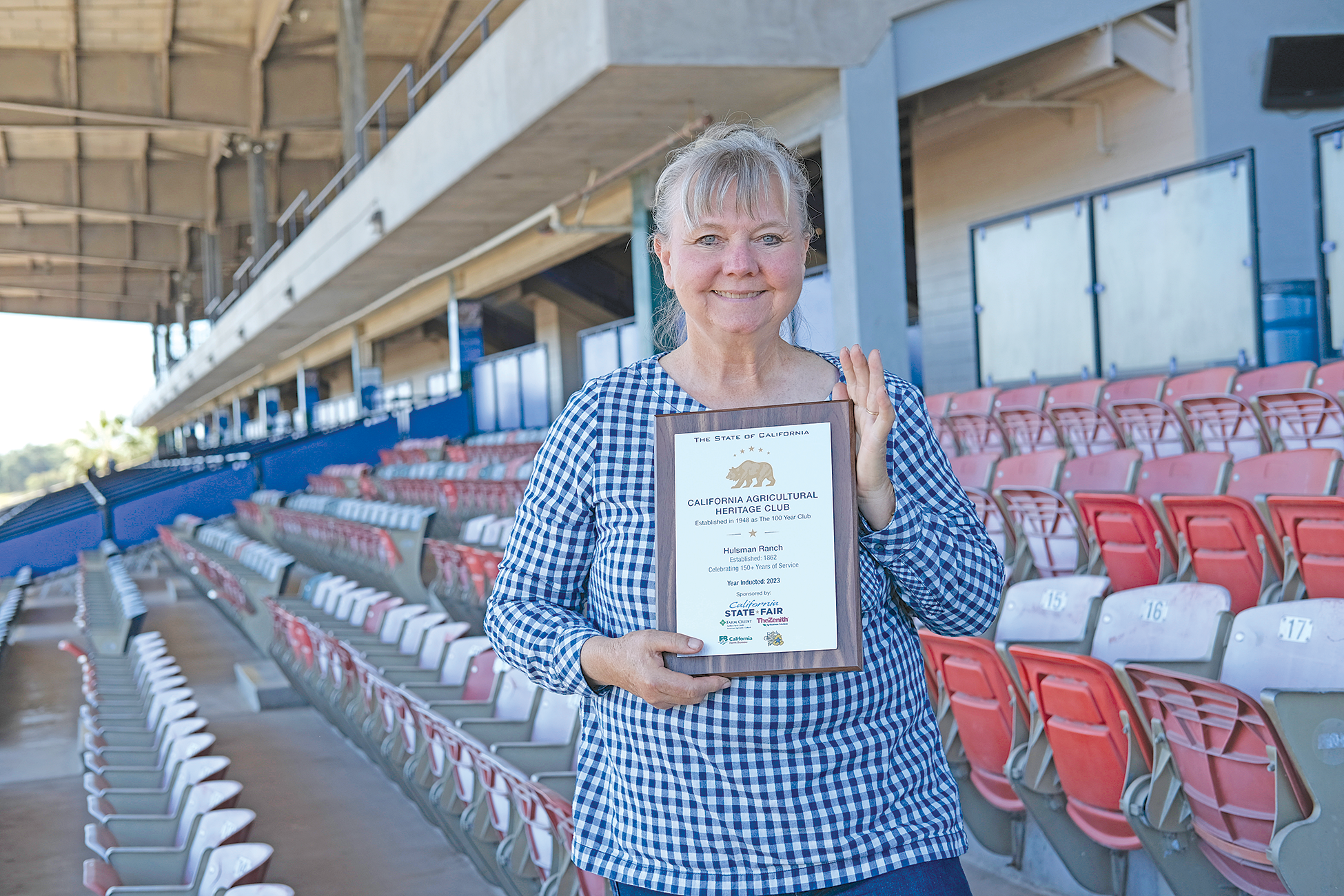 Heritage club honors farms for tradition and resilience