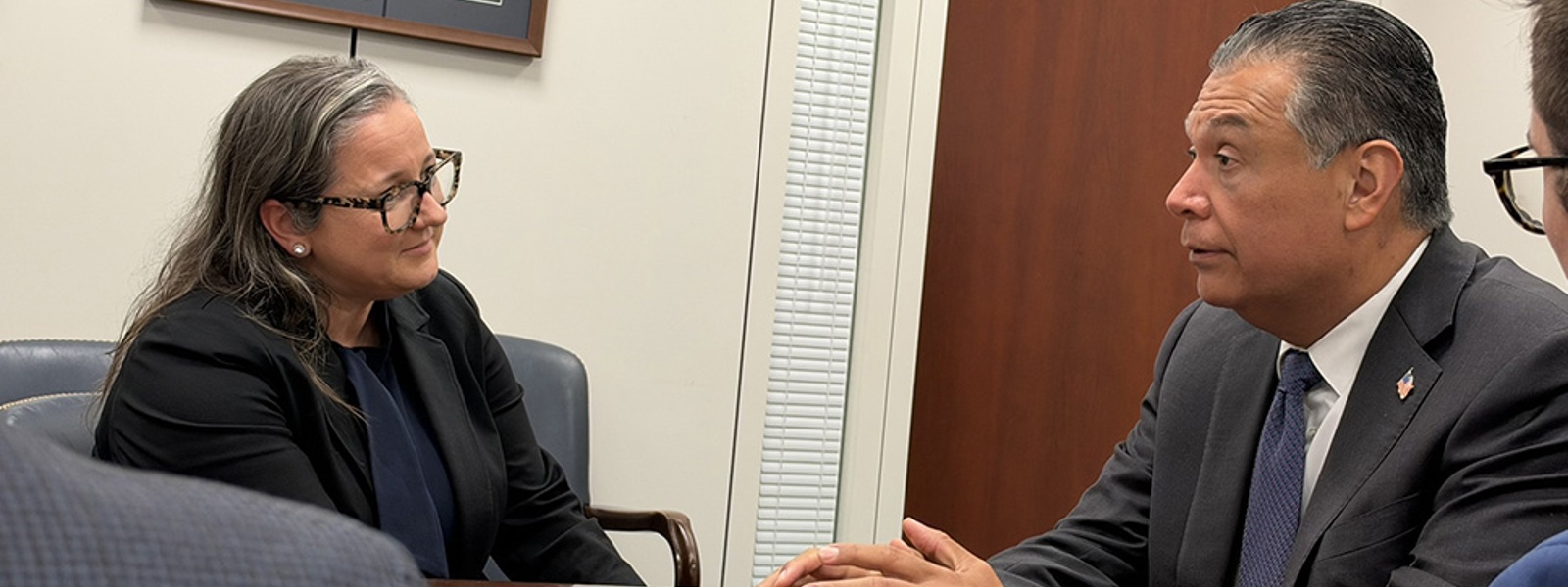 Farm Bureau team seeks solutions in D.C.