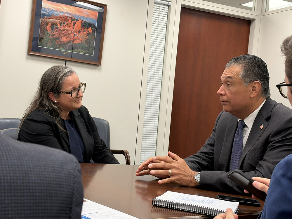 Farm Bureau team seeks solutions in D.C.