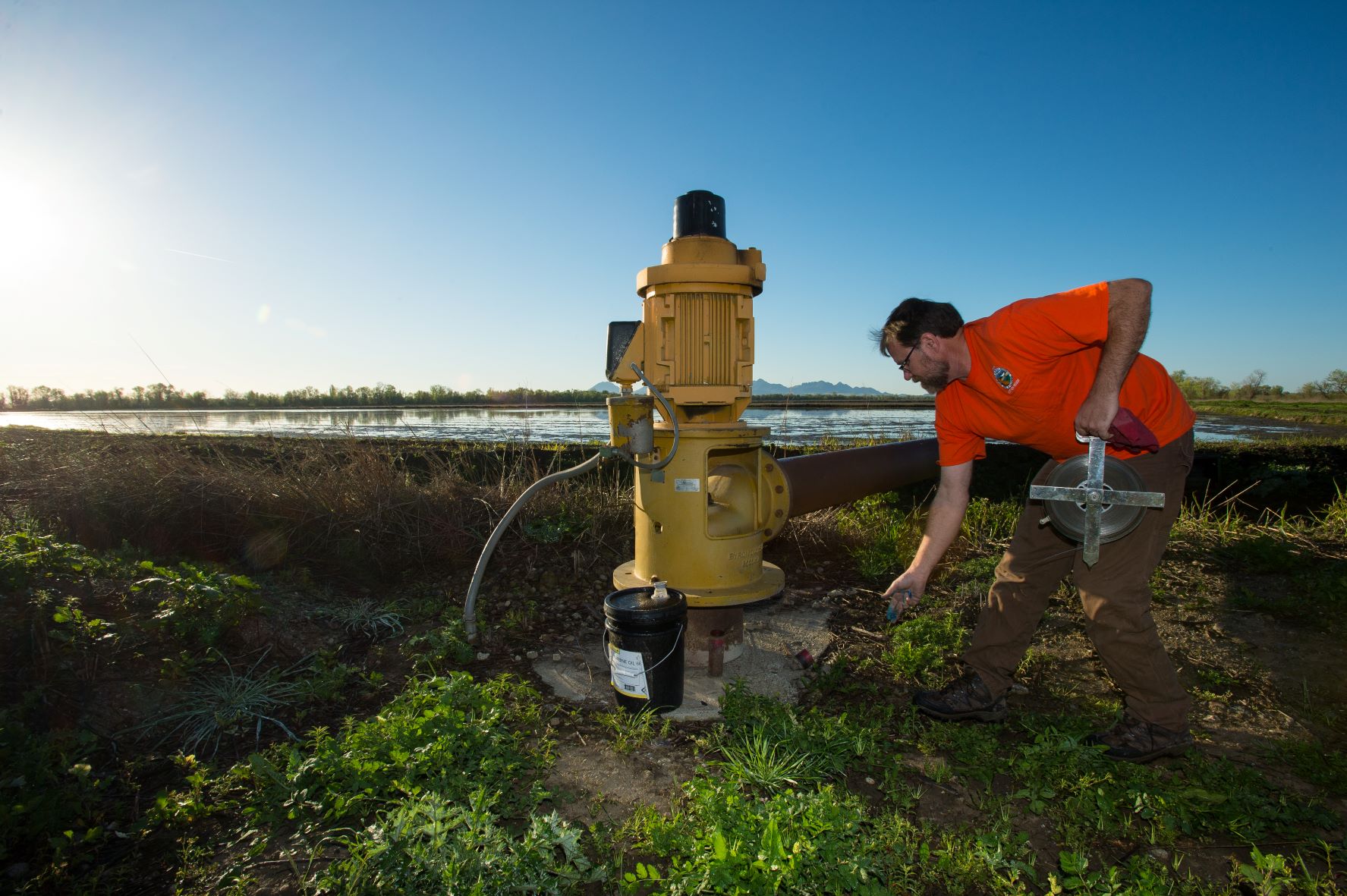 Efforts to protect groundwater are tested by drought