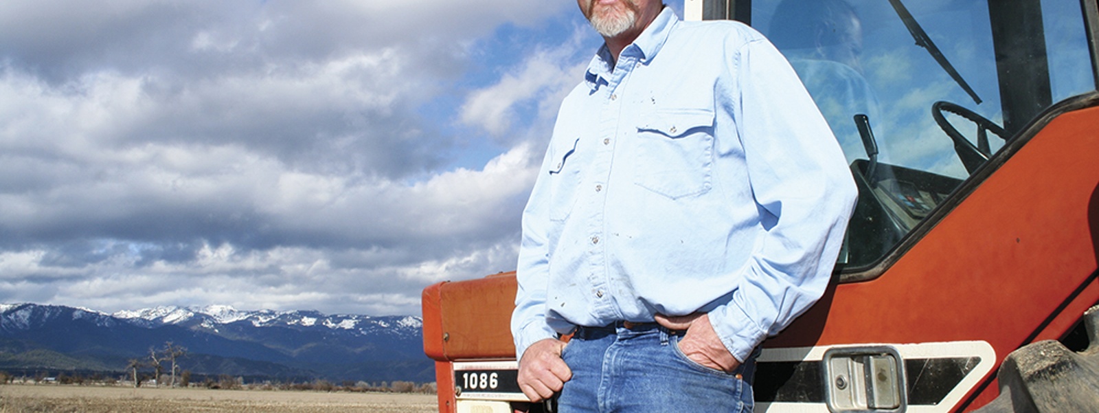 From the Fields: By Jim Morris, ​​​​​​​Siskiyou County rancher and farmer