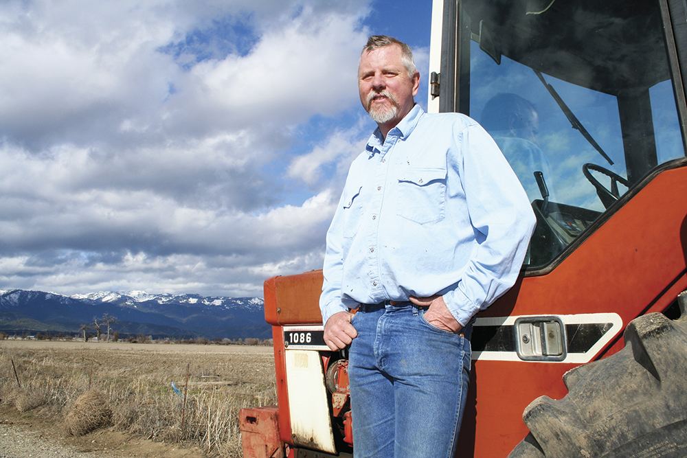 From the Fields: By Jim Morris, ​​​​​​​Siskiyou County rancher and farmer