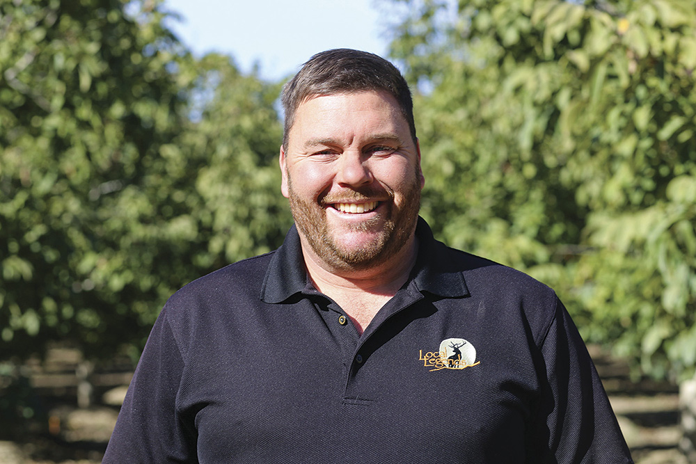 From the Fields: Mitchell Yerxa, Colusa County Farmer 