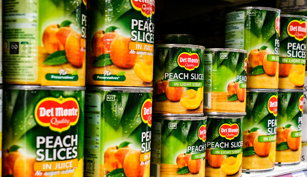 USDA announces $9 million for cling peach tree removal