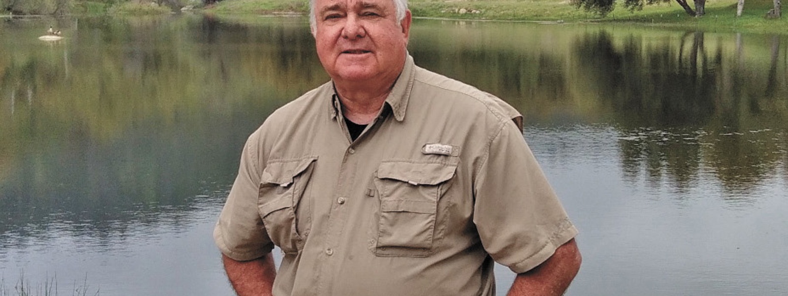 From the Fields: Tony Vaught, ​​​​​​​Butte County aquaculture producer and consultant