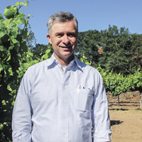 From the Fields: Peter Johnson, Mendocino County pear and winegrape grower 