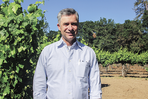 From the Fields: Peter Johnson, Mendocino County pear and winegrape grower